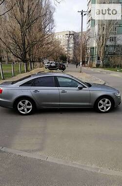 Седан Audi A6 2012 в 