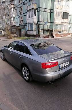 Седан Audi A6 2012 в 