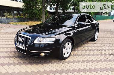 Седан Audi A6 2006 в 