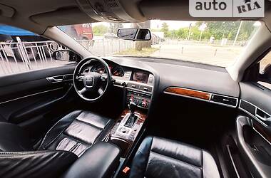 Седан Audi A6 2006 в 