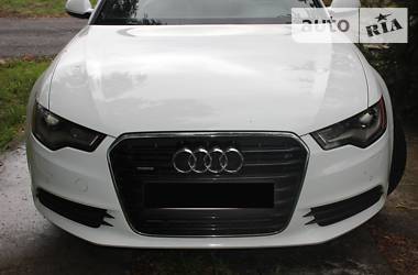 Audi A6 2013 Audi A6 2013