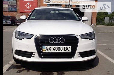 Audi A6 2011