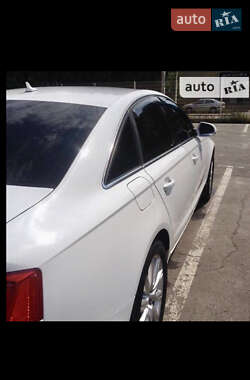 Седан Audi A6 2011 в Харкові