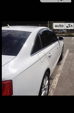 Седан Audi A6 2011 в Харькове