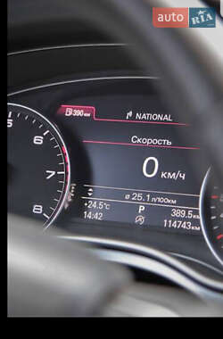 Седан Audi A6 2011 в Харкові