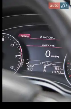 Audi A6 2011