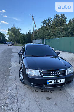 Седан Audi A6 2002 в Кривому Розі