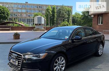 Audi A6 2013