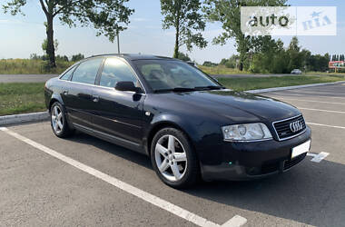 Седан Audi A6 2002 в Луцке