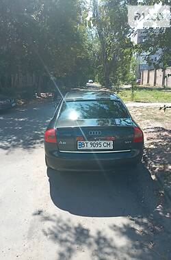 Седан Audi A6 1999 в Кривом Роге