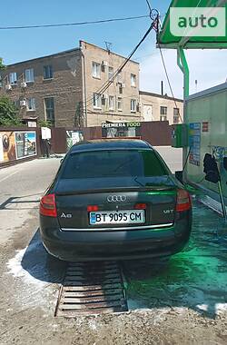 Седан Audi A6 1999 в Кривом Роге