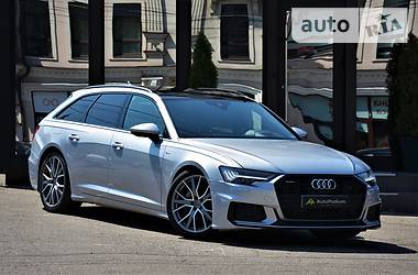 Audi A6 2019 Audi A6 2019