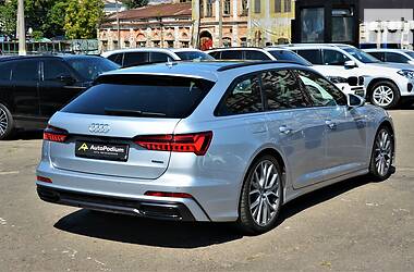 Універсал Audi A6 2019 в 