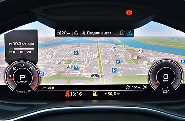 Універсал Audi A6 2019 в 