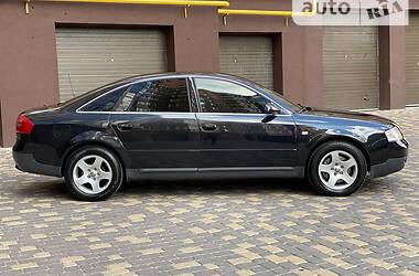 Седан Audi A6 1999 в 