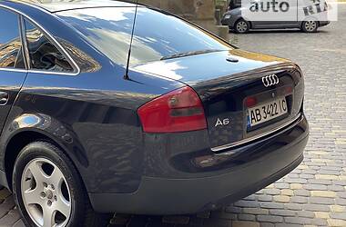 Седан Audi A6 1999 в 