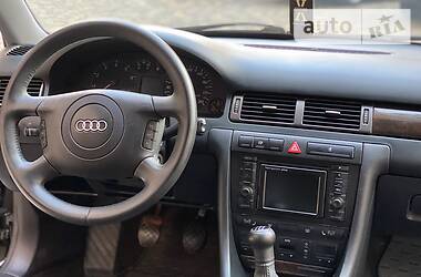 Седан Audi A6 1999 в 