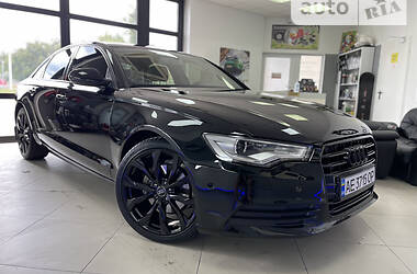 Audi A6 2013