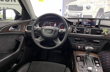 Седан Audi A6 2013 в Киеве