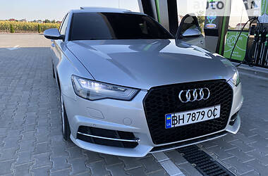 Седан Audi A6 2014 в Одессе