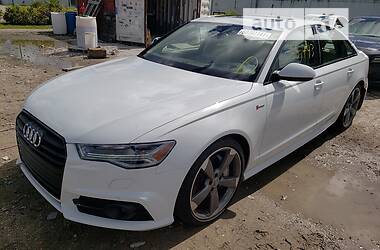 Audi A6 2015 Audi A6 2015