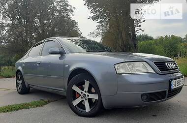 Седан Audi A6 2001 в Кременчуці