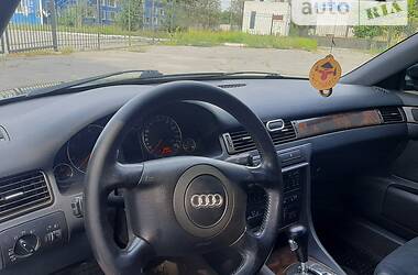 Седан Audi A6 2001 в Кременчуці