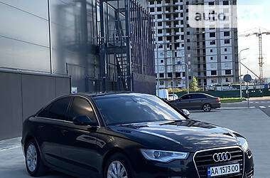 Audi A6 2011 Audi A6 2011