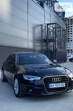 Седан Audi A6 2011 в 