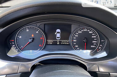 Седан Audi A6 2011 в 