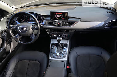 Седан Audi A6 2011 в 