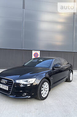 Седан Audi A6 2011 в 