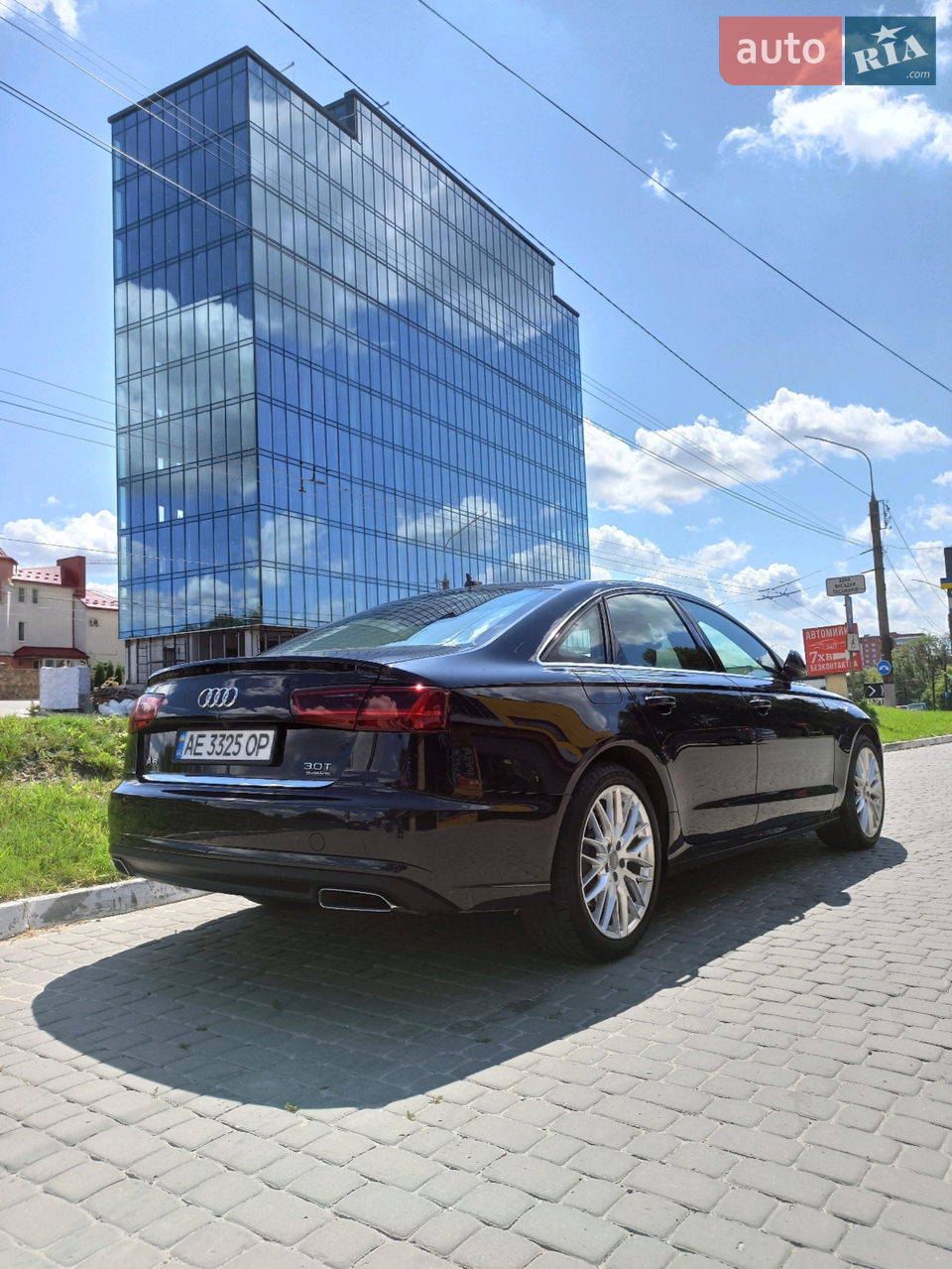 2013 Audi A6 - мініатюра 23