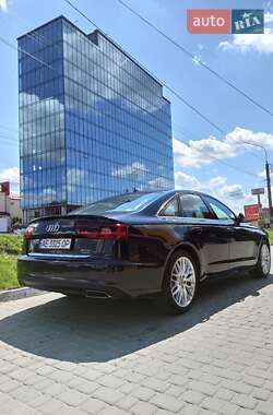 Audi A6 2014 Audi A6 2014