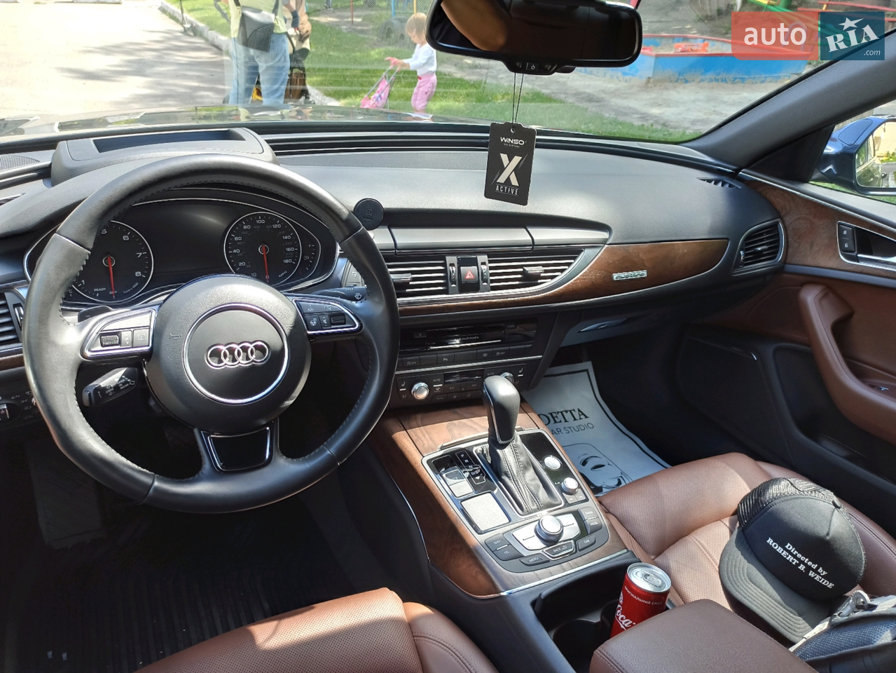 2014 Audi A6 - мініатюра 6