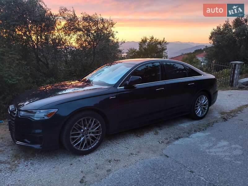 Седан Audi A6 2014 в Тернополе