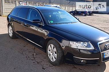 Универсал Audi A6 2006 в Коломые