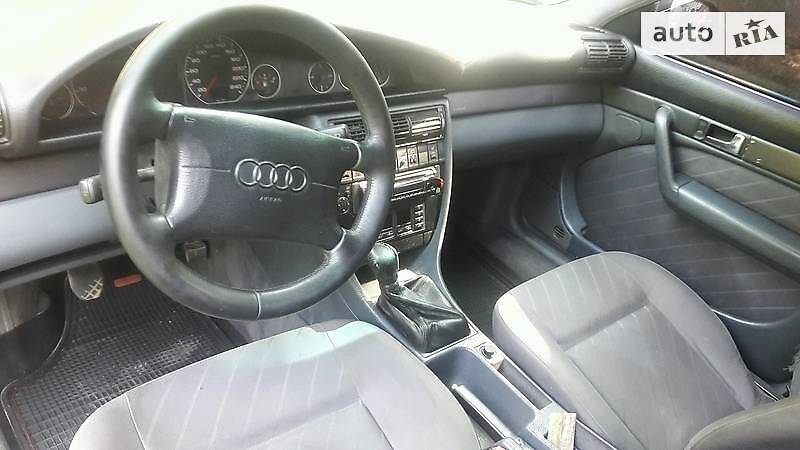 Седан Audi A6 1997 в Стрые