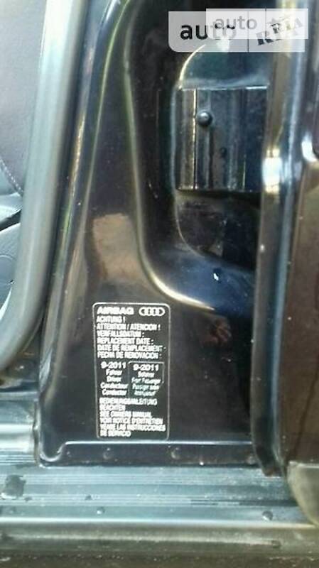 Седан Audi A6 1997 в Стрые