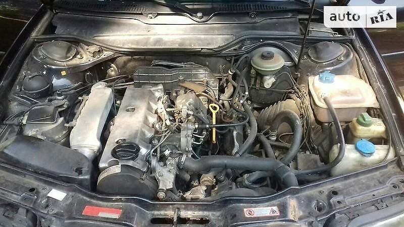 Седан Audi A6 1997 в Стрые