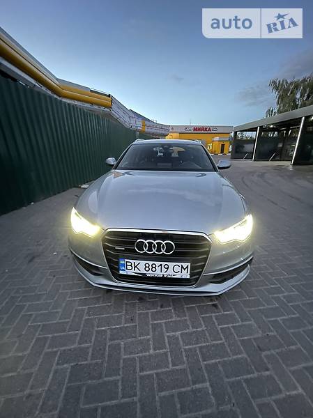 Универсал Audi A6 2014 в Ровно