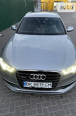 Универсал Audi A6 2014 в Ровно