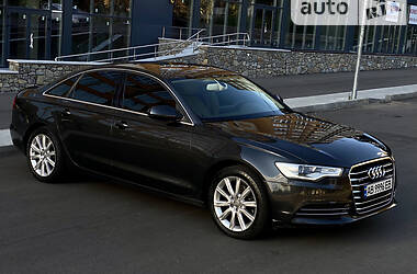 Audi A6 2013