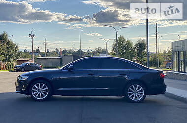 Седан Audi A6 2013 в Вінниці