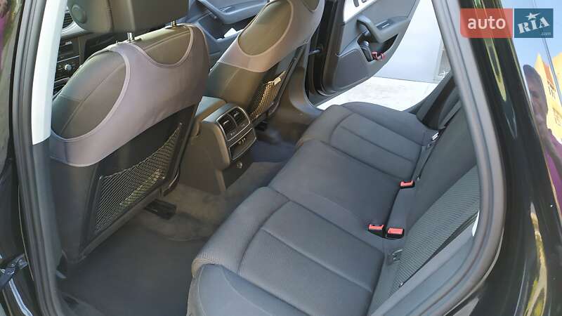 Универсал Audi A6 2016 в Каневе