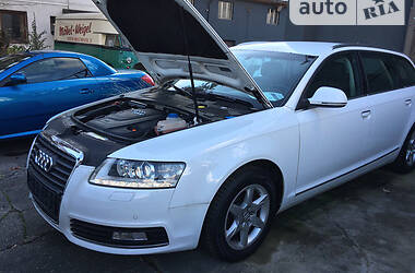 Audi A6 2011