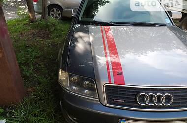 Универсал Audi A6 2002 в Луцке