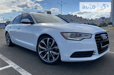 Audi A6 2013