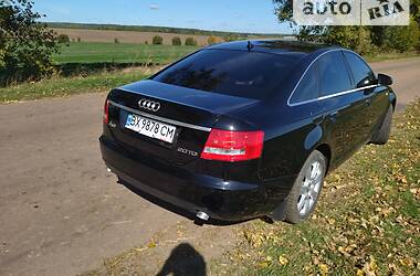 Седан Audi A6 2008 в Киеве