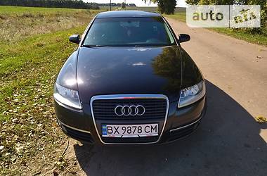 Audi A6 2008